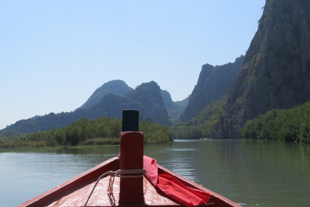 Sam Roi Yod National Park